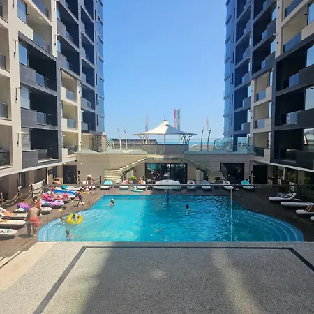 Appartement Nord Năvodari