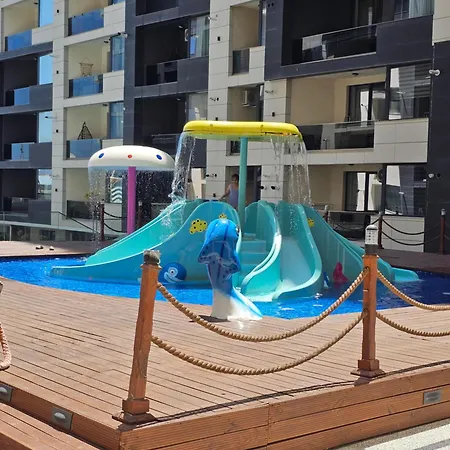 Appartement Nord Năvodari