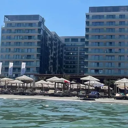 Appartement Nord Năvodari