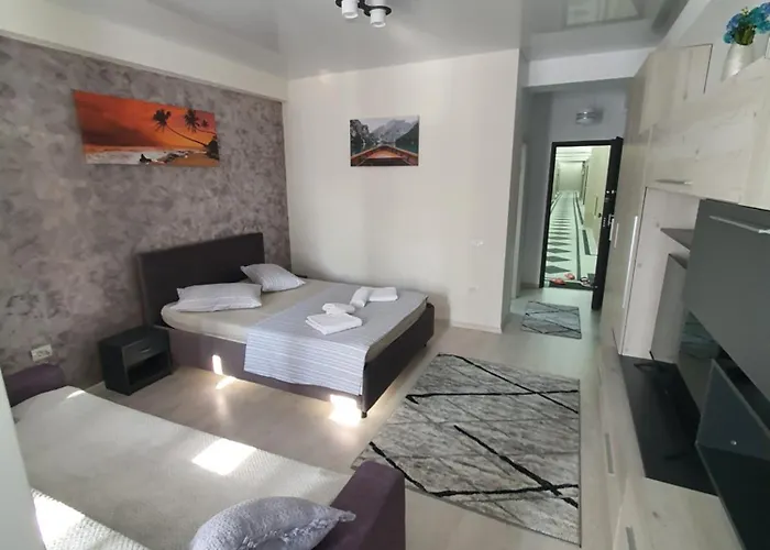 Nord Apartamento Năvodari