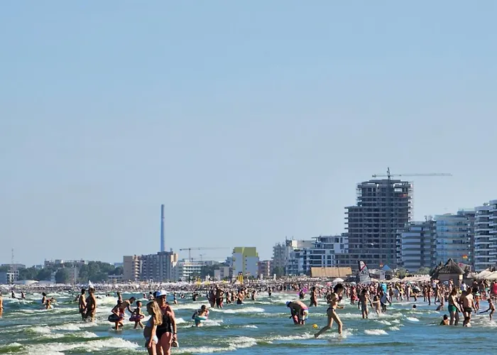 Nord Apartamento Năvodari