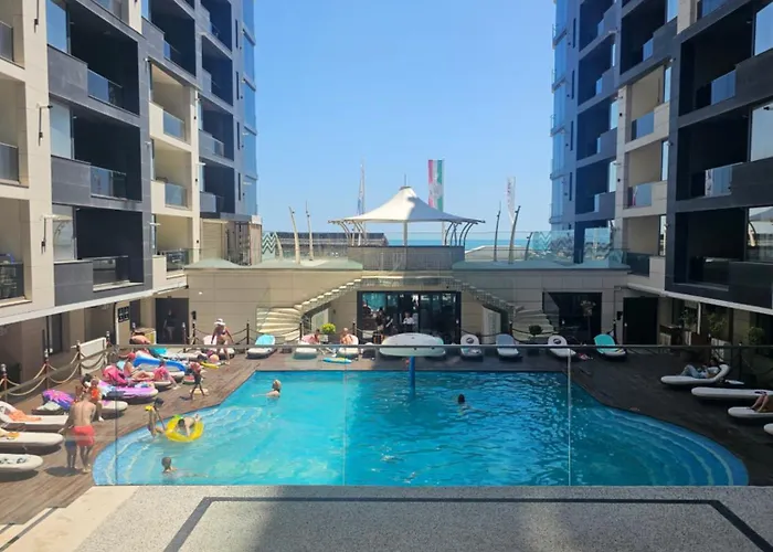 Apartamento Nord Năvodari