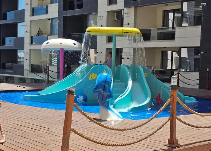 Apartamento Nord Năvodari